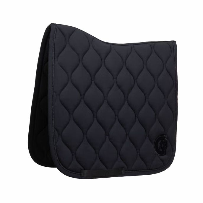 KENTUCKY Sottosella Da Dressage Wave 3D Kentucky Nero 42718-DR 01BLACK 