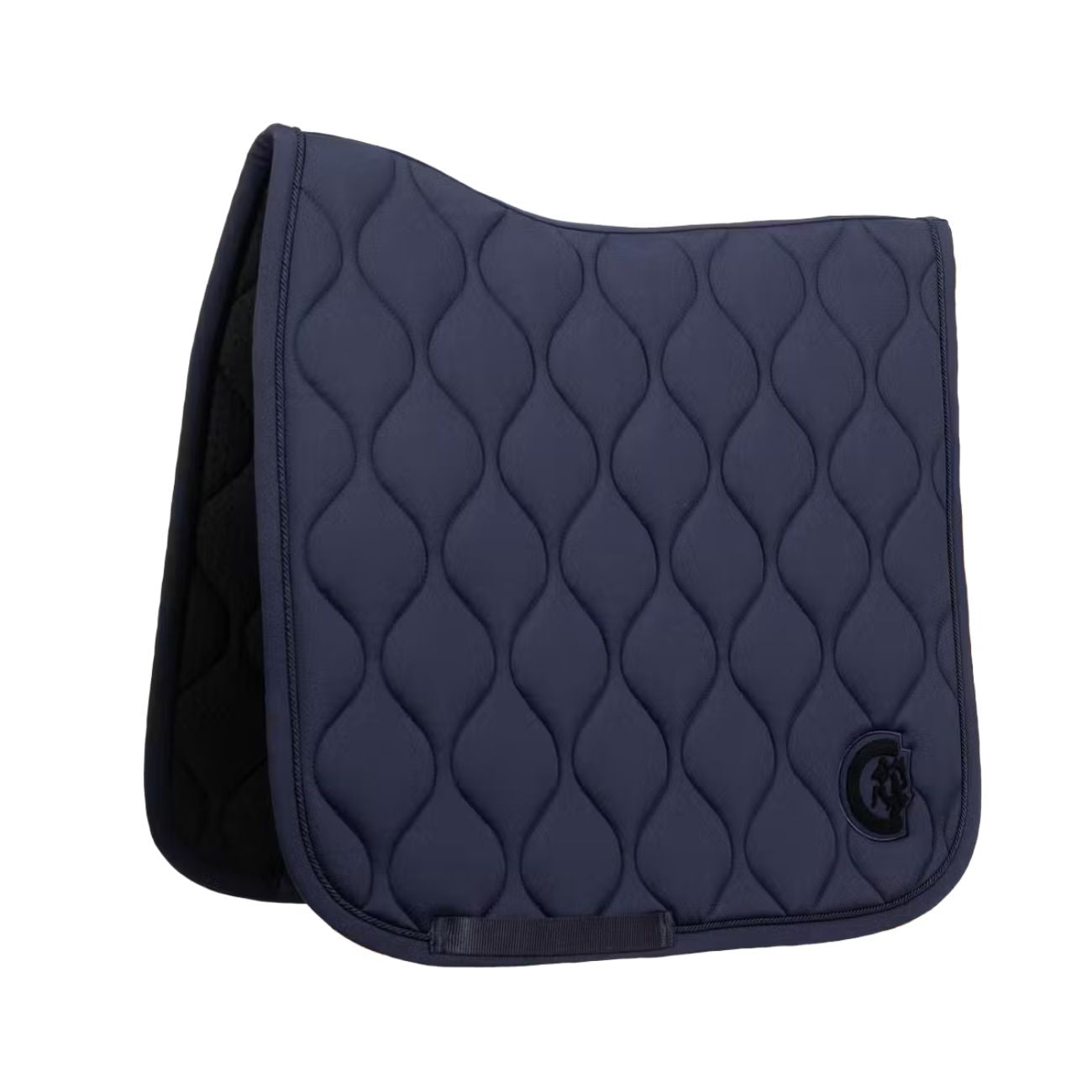 KENTUCKY Sottosella Da Dressage Wave 3D Kentucky Blu 42718-DR 03NAVY 