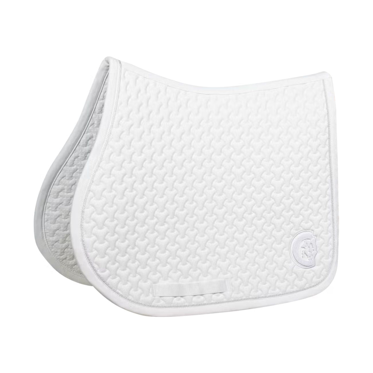 KENTUCKY Sottosella Da Salto Plaited 3D Logo Kentucky Bianco 42719-SJ 02WHITE 