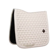 KENTUCKY KENTUCKY SADDLE PAD WITH PLAITED CORD DRESSAGE KENTUCKY Beige sottosella tecnico 42722-DR 32BEIGE 