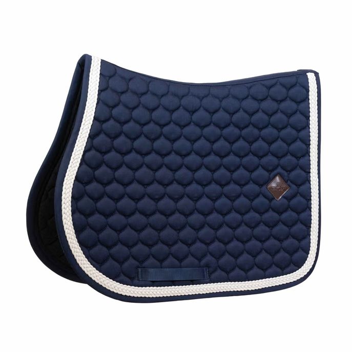 KENTUCKY Sottosella Da Salto Plaited Cord Kentucky Blu 42722-SJ 03NAVY 