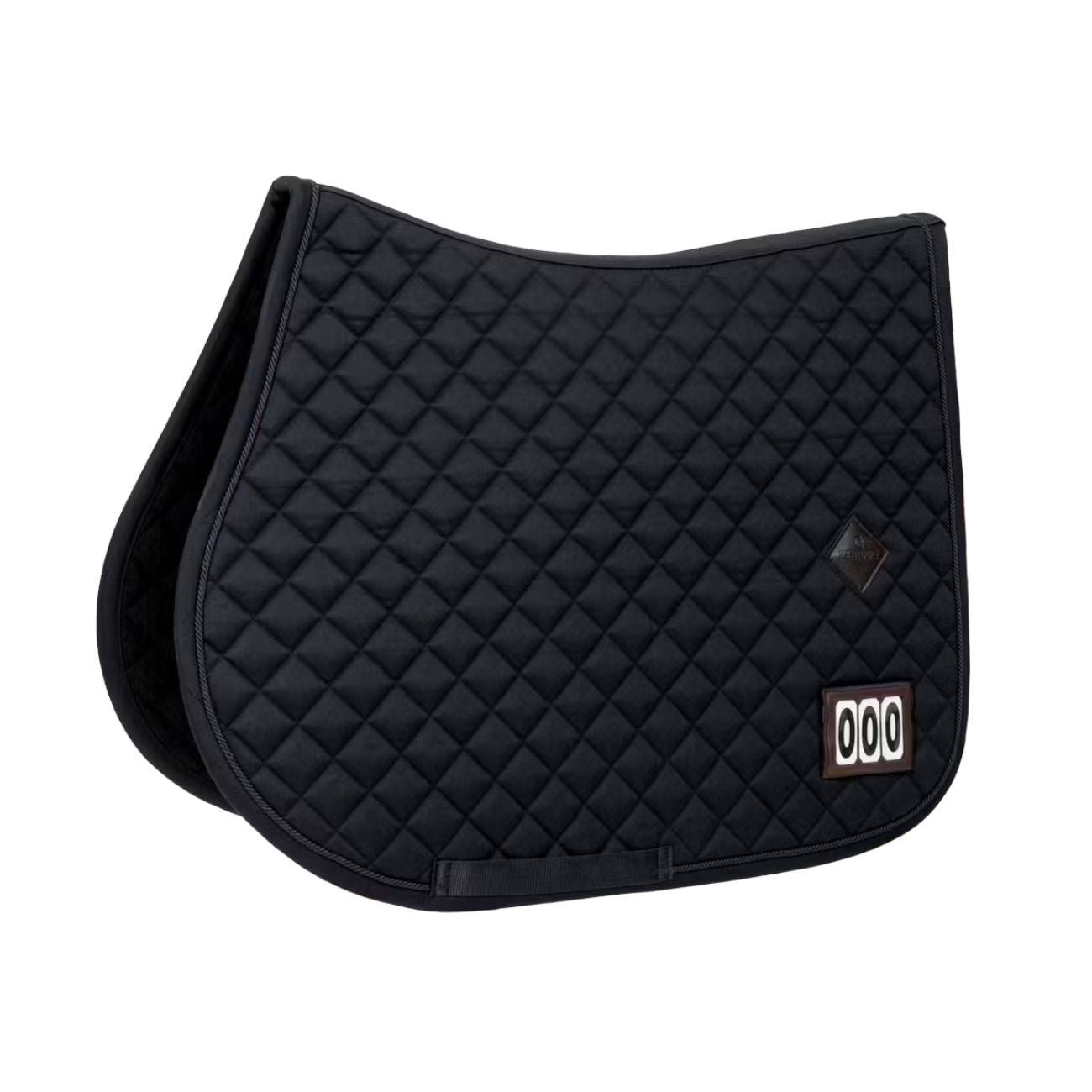 KENTUCKY Sottosella Da Salto Diamond Competition Con Due Numeri Kentucky Nero 42725-SJ 01BLACK 