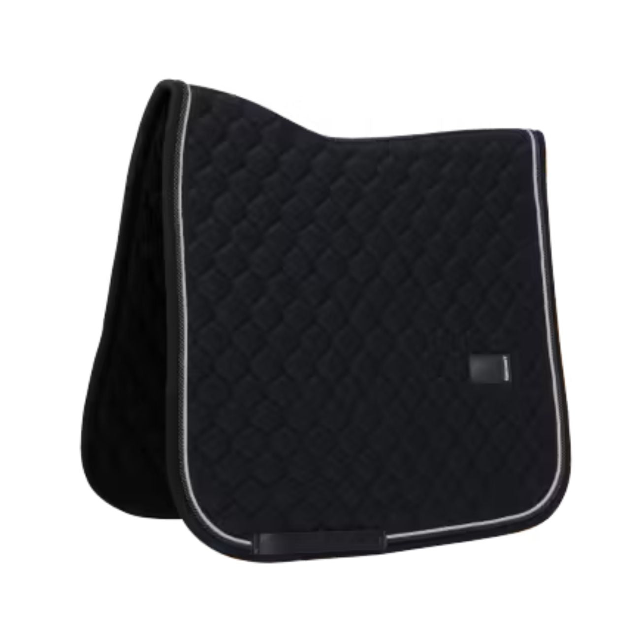 KENTUCKY Sottosella Da Dressage Onion Quilt Kentucky Nero 42727-DR 01BLACK 