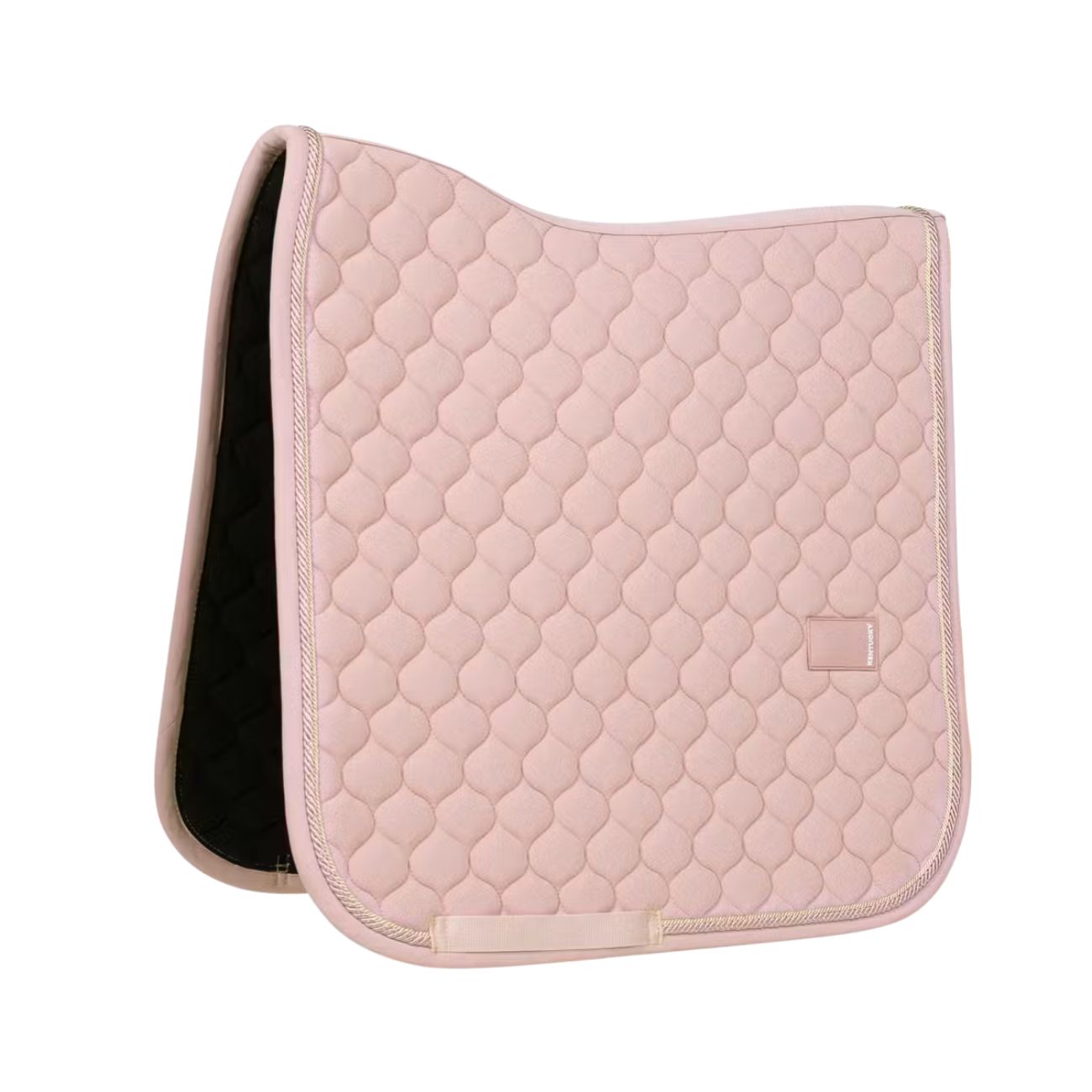 KENTUCKY Sottosella Da Dressage Onion Quilt Kentucky Rosa Antico 42727-DR 10OLDROSE 