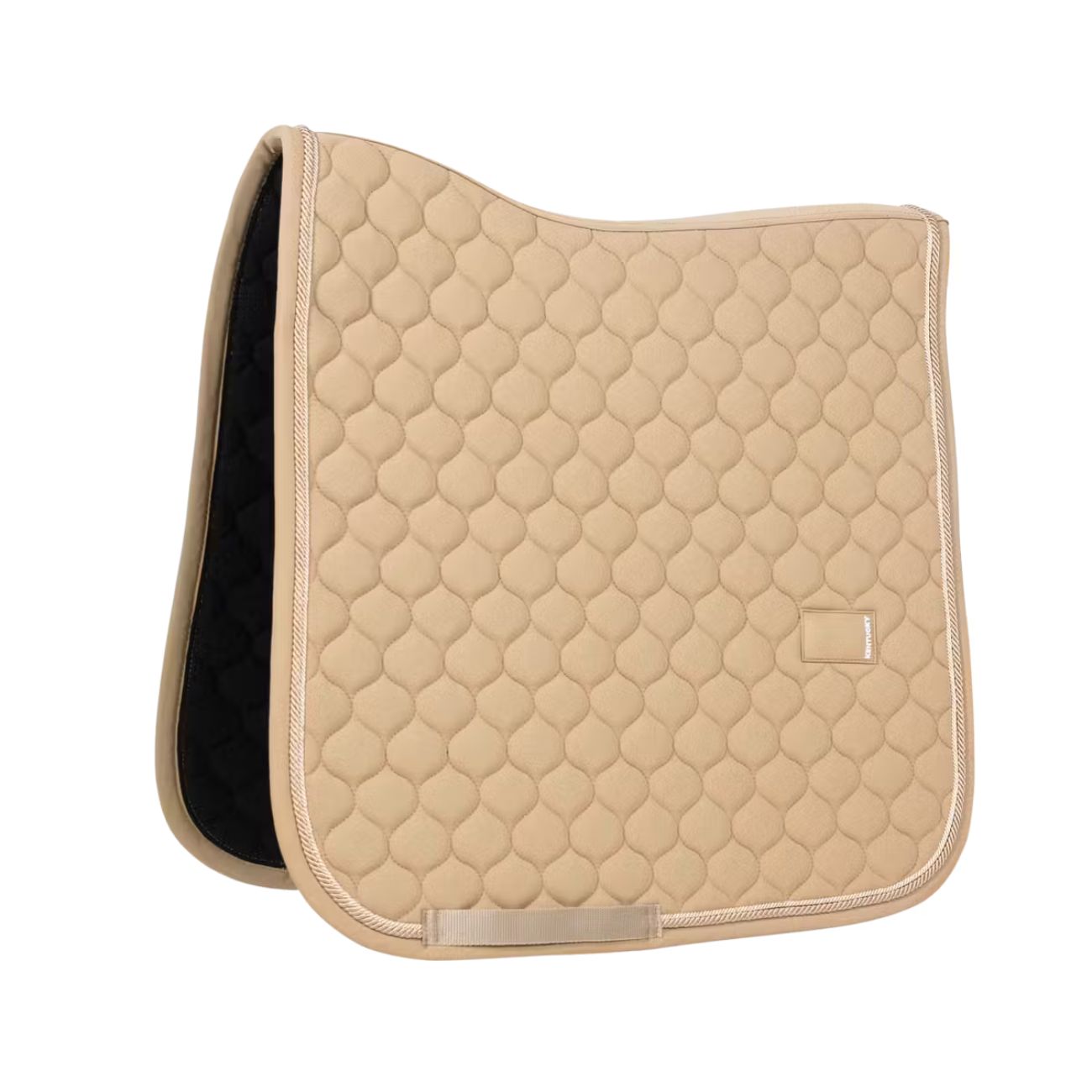 KENTUCKY Sottosella Da Dressage Onion Quilt Kentucky Beige 42727-DR 32BEIGE 