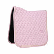 KENTUCKY Sottosella Da Dressage Onion Quilt Kentucky Rosa 42727-DR 50LIGHT ROSE 
