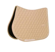 KENTUCKY KENTUCKY SADDLE PAD ONION QUILT RUBBER LOGO JUMPING KENTUCKY Beige sottosella tecnico 42727-SJ 32BEIGE 