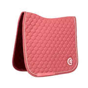 KENTUCKY KENTUCKY SADDLE PAD ONIN QUILT 3D LOGO DRESSAGE KENTUCKY Fuchsia sottosella tecnico 42728-DR 16FUCHSIA 