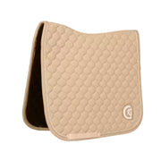 KENTUCKY KENTUCKY SADDLE PAD ONIN QUILT 3D LOGO DRESSAGE KENTUCKY Beige sottosella tecnico 42728-DR 32BEIGE 
