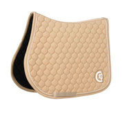 KENTUCKY KENTUCKY SADDLE PAD ONION QUILT 3D LOGO JUMPING KENTUCKY Beige sottosella tecnico 42728-SJ 32BEIGE 