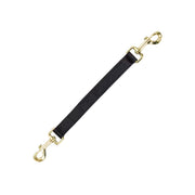 KENTUCKY KENTUCKY NYLON HOLDER HOOK & HOOK Nero accessori cavallo 42729 01BLACK 