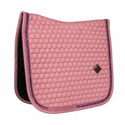 KENTUCKY Sottosella Da Dressage Glitter Band Kentucky Fuchsia 42730-DR 16FUCHSIA 