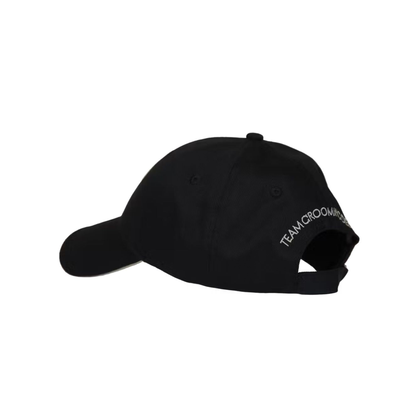 GROOMING DELUXE GROOMING DELUXE Cap Grooming Deluxe Black nan Cappelli E Berretti 42732 01BLACK 