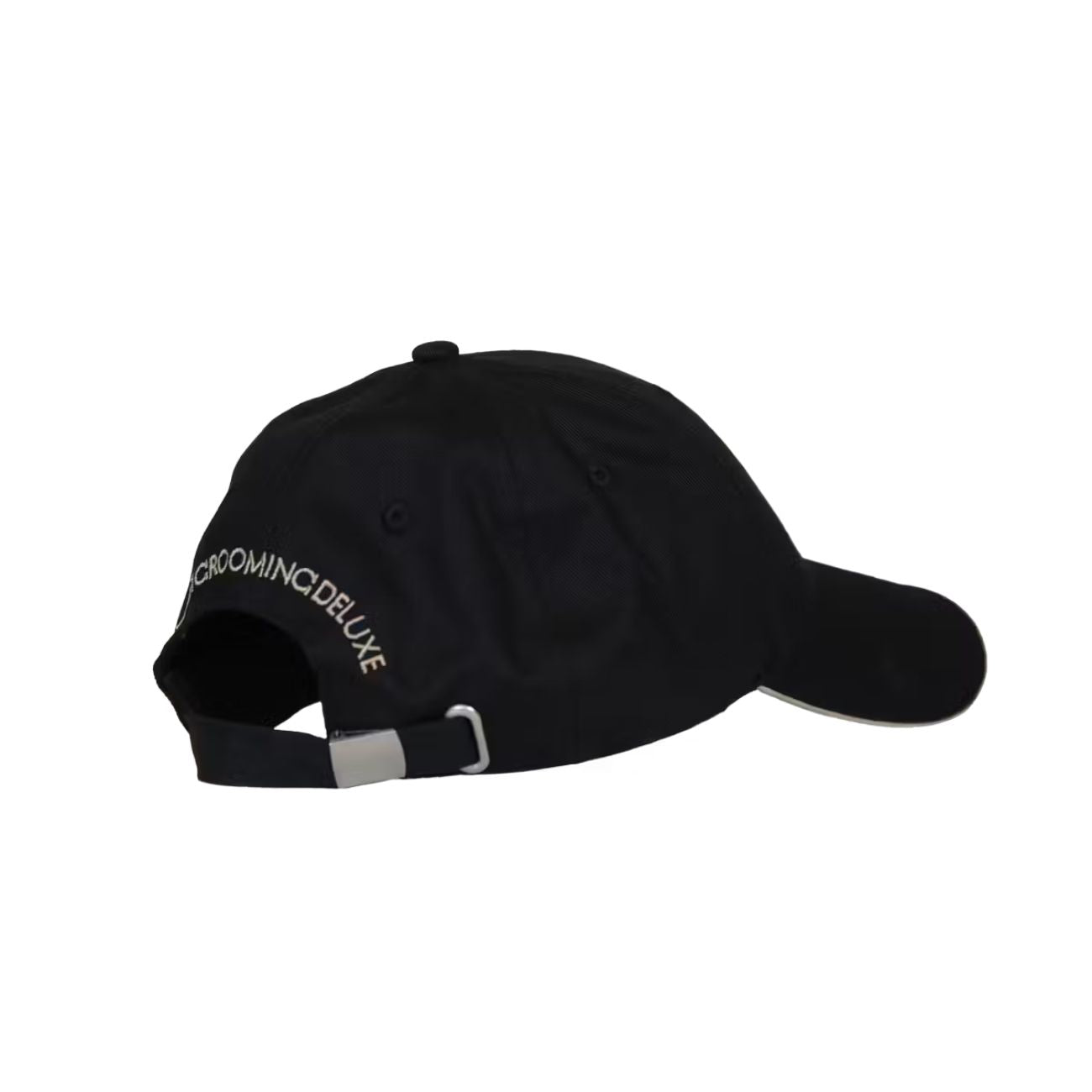 GROOMING DELUXE GROOMING DELUXE Cap Grooming Deluxe Black nan Cappelli E Berretti 42732 01BLACK 