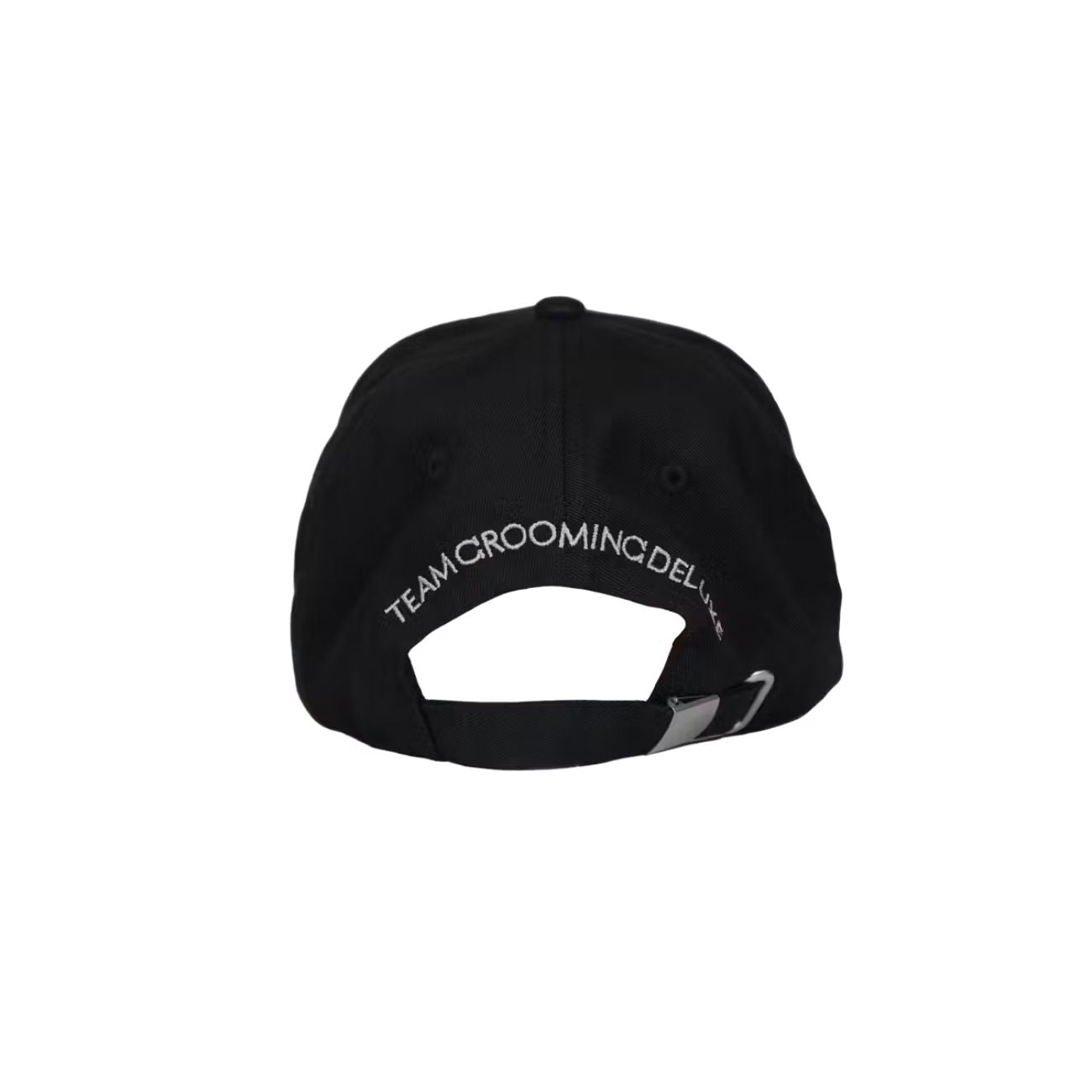 GROOMING DELUXE GROOMING DELUXE Cap Grooming Deluxe Black nan Cappelli E Berretti 42732 01BLACK 
