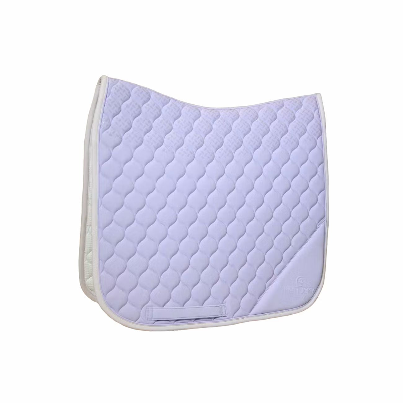 KENTUCKY KENTUCKY SADDLE PAD SOFTSHELL ONION QUILT DRESSAGE KENTUCKY Lightpurple/lightrose sottosella tecnico 42737-DR 76-50LIGHTPURPLE/LIGHTROSE 