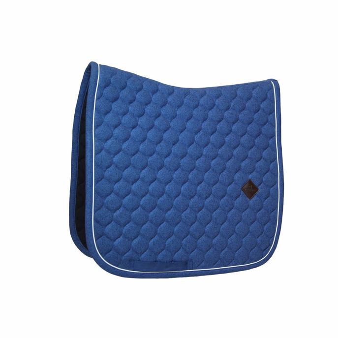 KENTUCKY Sottosella Da Dressage Melange Kentucky Blu 42738-DR 03NAVY 