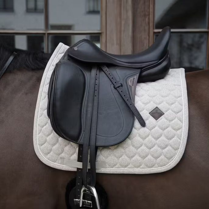 KENTUCKY Sottosella Da Dressage Melange Kentucky Beige 42738-DR 32BEIGE 