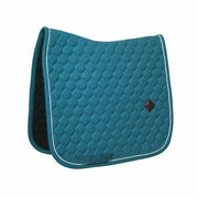 KENTUCKY Sottosella Da Dressage Melange Kentucky Verde 42738-DR 73DARKGREEN 