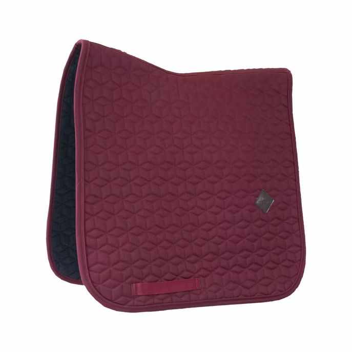 KENTUCKY Sottosella Da Dressage Classic Kentucky Bordeaux 42803-DR 17BORDEAUX 