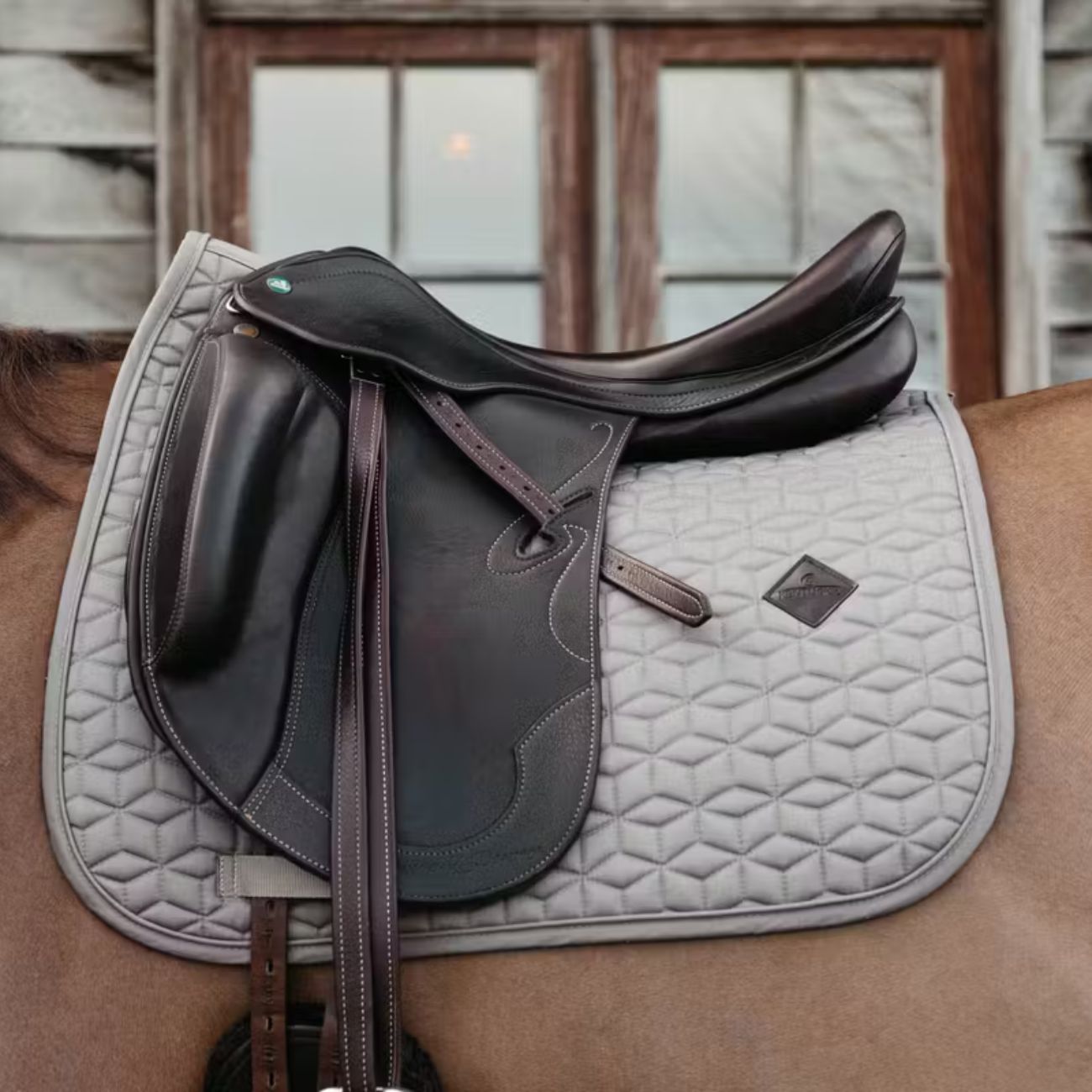 KENTUCKY Sottosella Da Dressage Classic Kentucky Beige 42803-DR 32BEIGE 