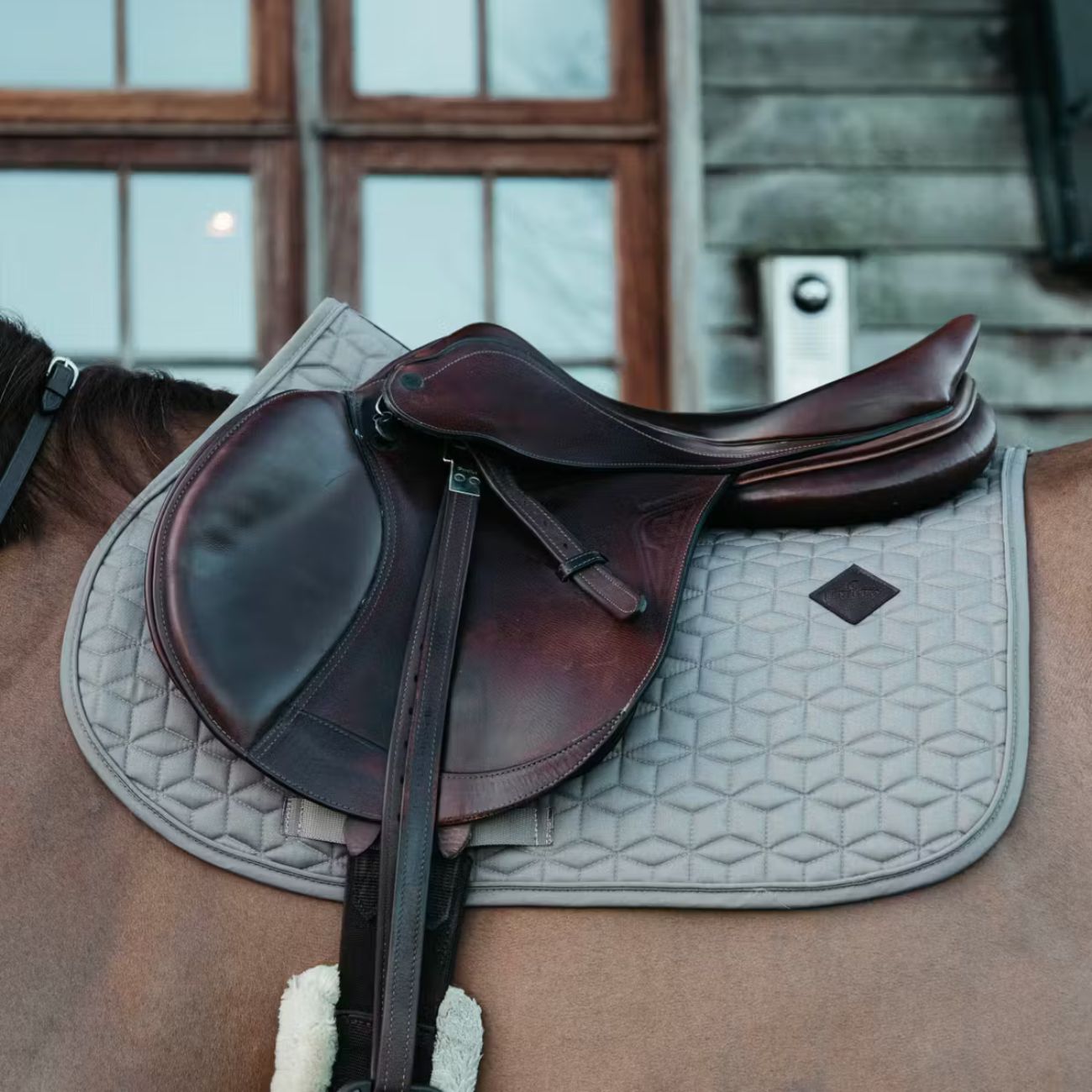 KENTUCKY KENTUCKY SOTTOSELLA JUMPING CLASSIC KENTUCKY Beige sottosella tecnico 42803-SJ 32BEIGE 