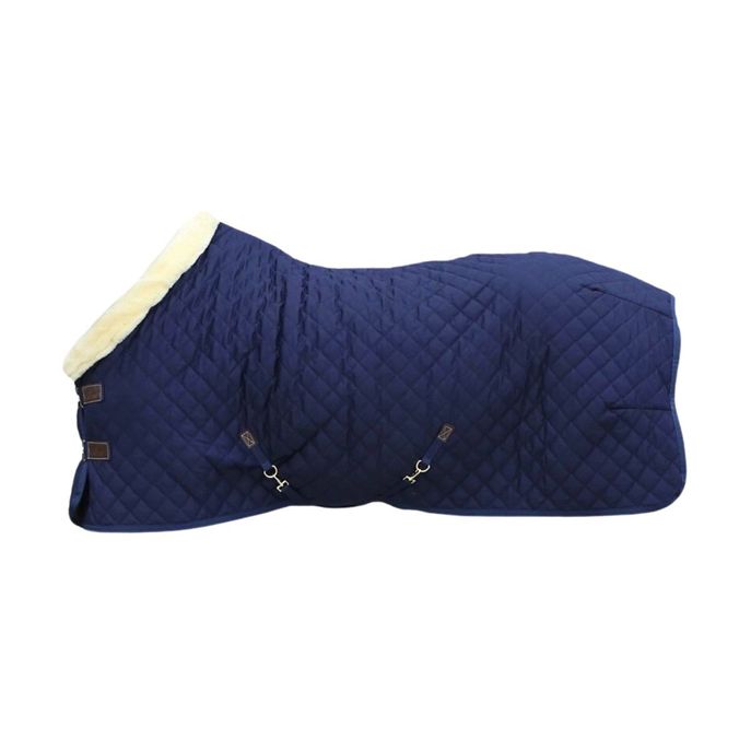 KENTUCKY Coperta Show Rug 160gr Kentucky Blu 52101 03NAVY 
