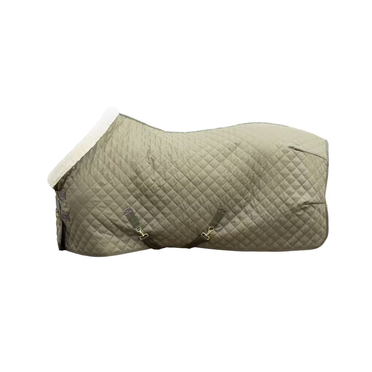 KENTUCKY Coperta Show Rug 160gr Kentucky Kaki 52101 75KAKI 