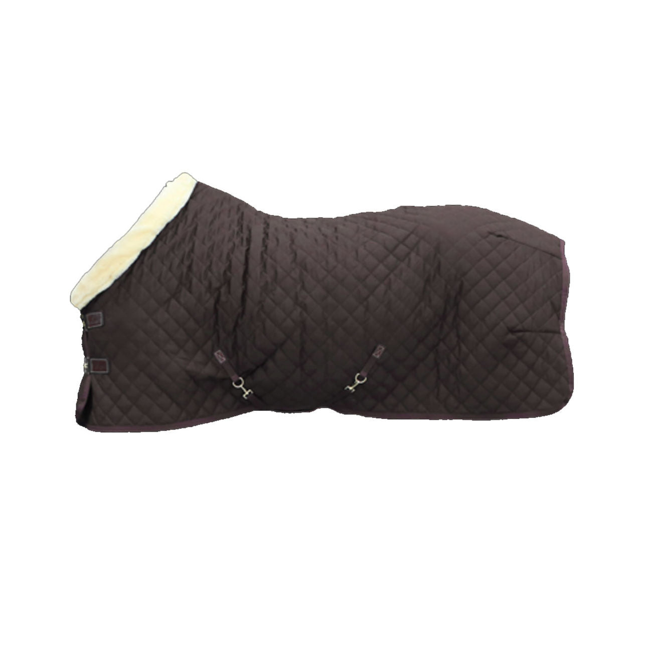 KENTUCKY Coperta Show Rug 160gr Kentucky Marrone 52101 BROWN 
