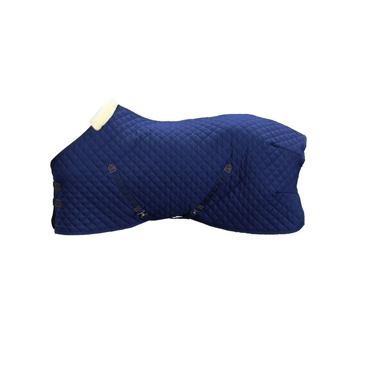 KENTUCKY Coperta Da Box Tiny 400gr Kentucky Blu 52102 NAVY 