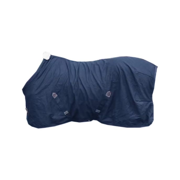 KENTUCKY Coperta Cotton Sheet Kentucky Blu 52115 03NAVY 