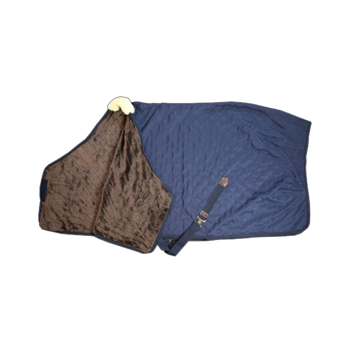 KENTUCKY Coperta Da Box Stable Rug 0gr Kentucky Blu 52124 03NAVY 