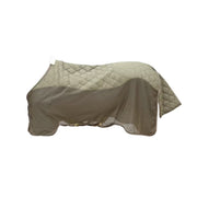 KENTUCKY KENTUCKY TRANSPORT COMBO COOLER FLEECE Verde coperta per cavallo 52128 74PINEGREEN 