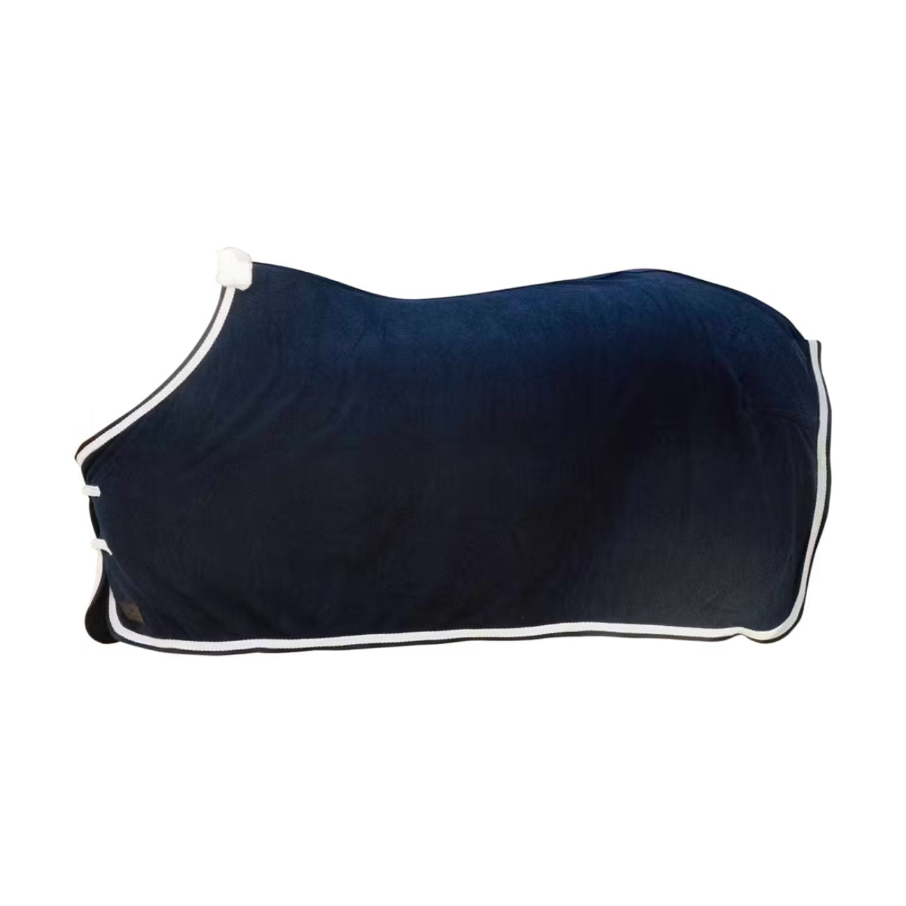 KENTUCKY Coperta In Pile Plaited Rope Kentucky Blu 52129 03NAVY 