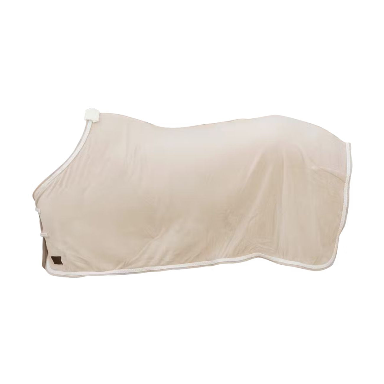 KENTUCKY Coperta In Pile Plaited Rope Kentucky Beige 52129 32BEIGE 