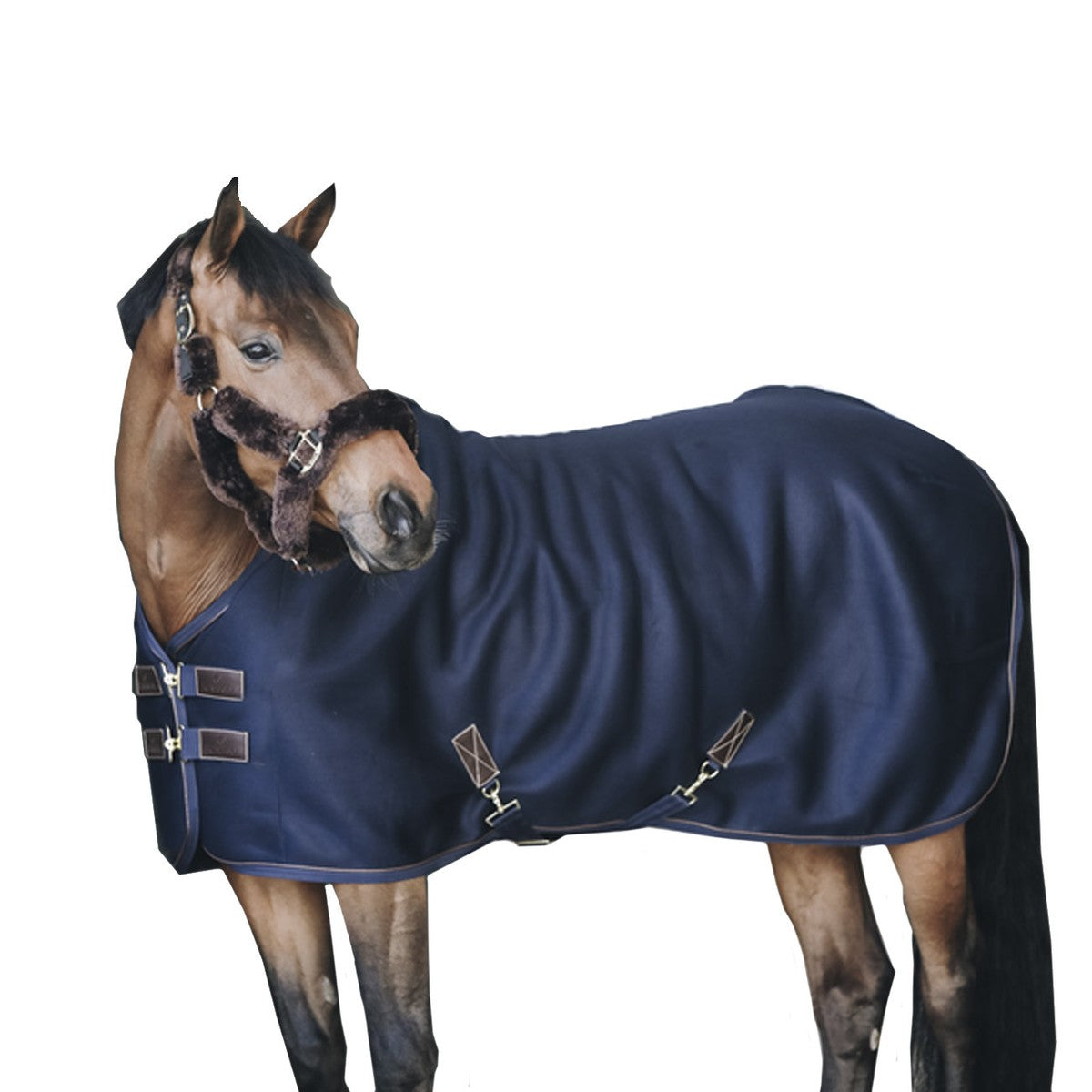 KENTUCKY Coperta 3D Spacer Cooler Sheet Kentucky 52146 03NAVY 