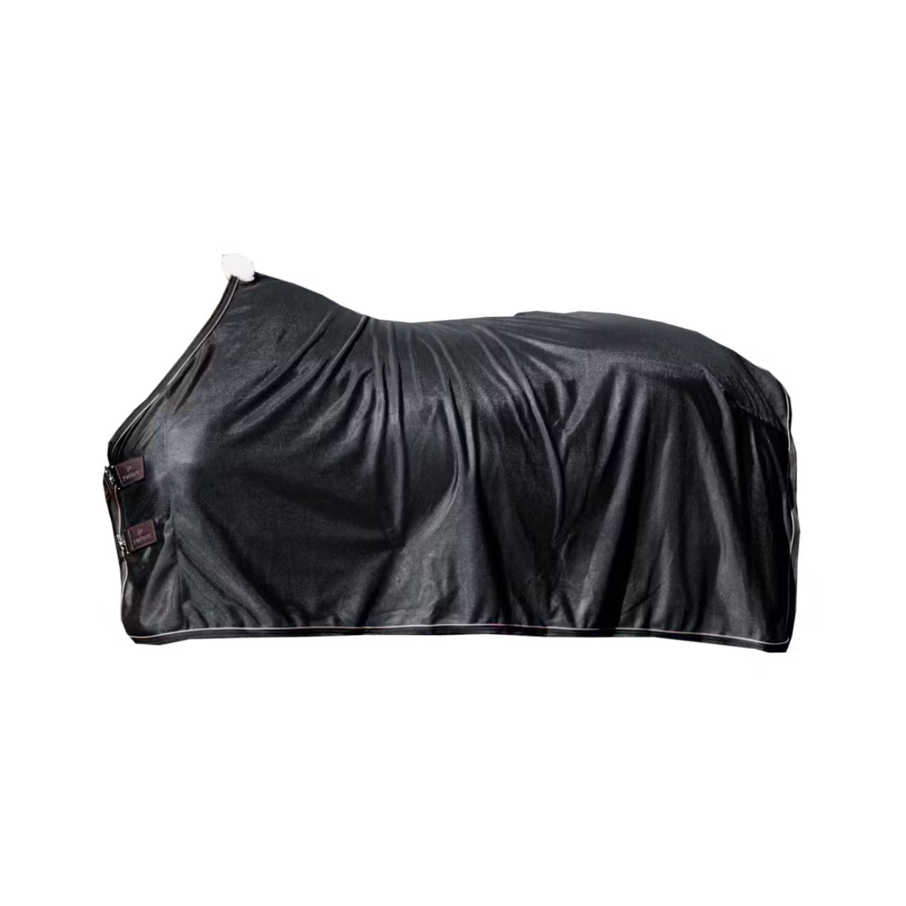 KENTUCKY KENTUCKY COPERTA ANTIINSETTI MESH FLY SHEET Nero coperta per cavallo 52157 01BLACK 