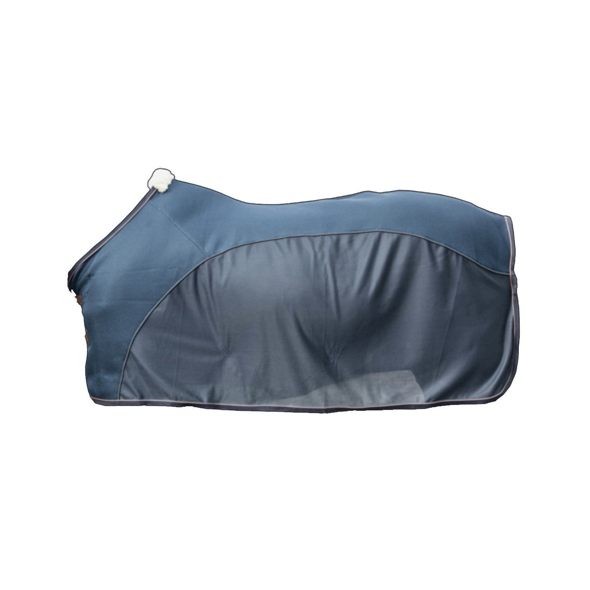 KENTUCKY Coperta Combo Cooler Sheet Kentucky 52158 03NAVY 