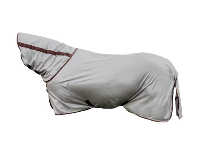 KENTUCKY KENTUCKY MESH FLY RUG CLASSIC Argento coperta per cavallo 52181 42SILVER 
