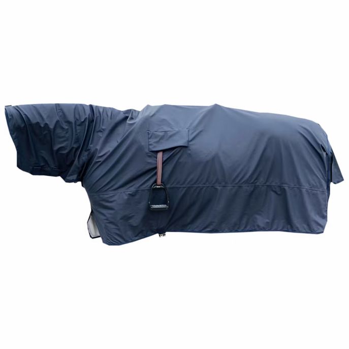 KENTUCKY Coperta Antipioggia Hurricane Kentucky Blu 52190 03NAVY 