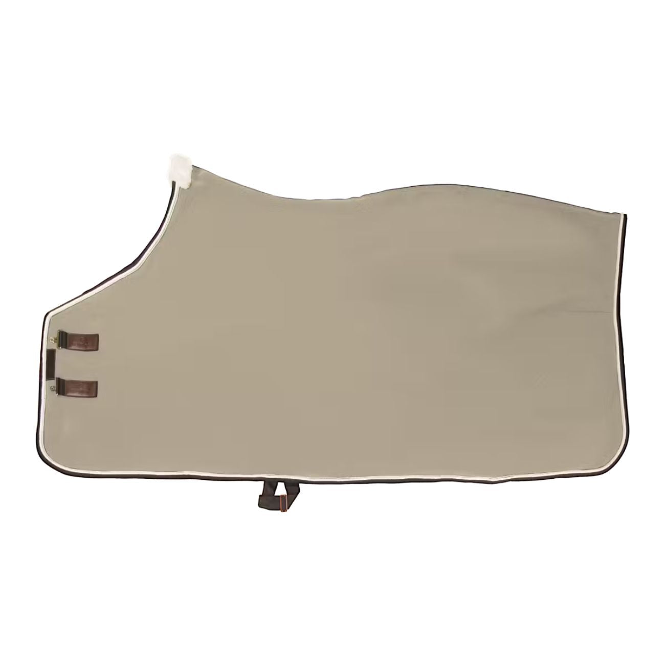 KENTUCKY Coperta Da Box Fleece Rug Show Vegan Wool Kentucky Beige 52233 32BEIGE 