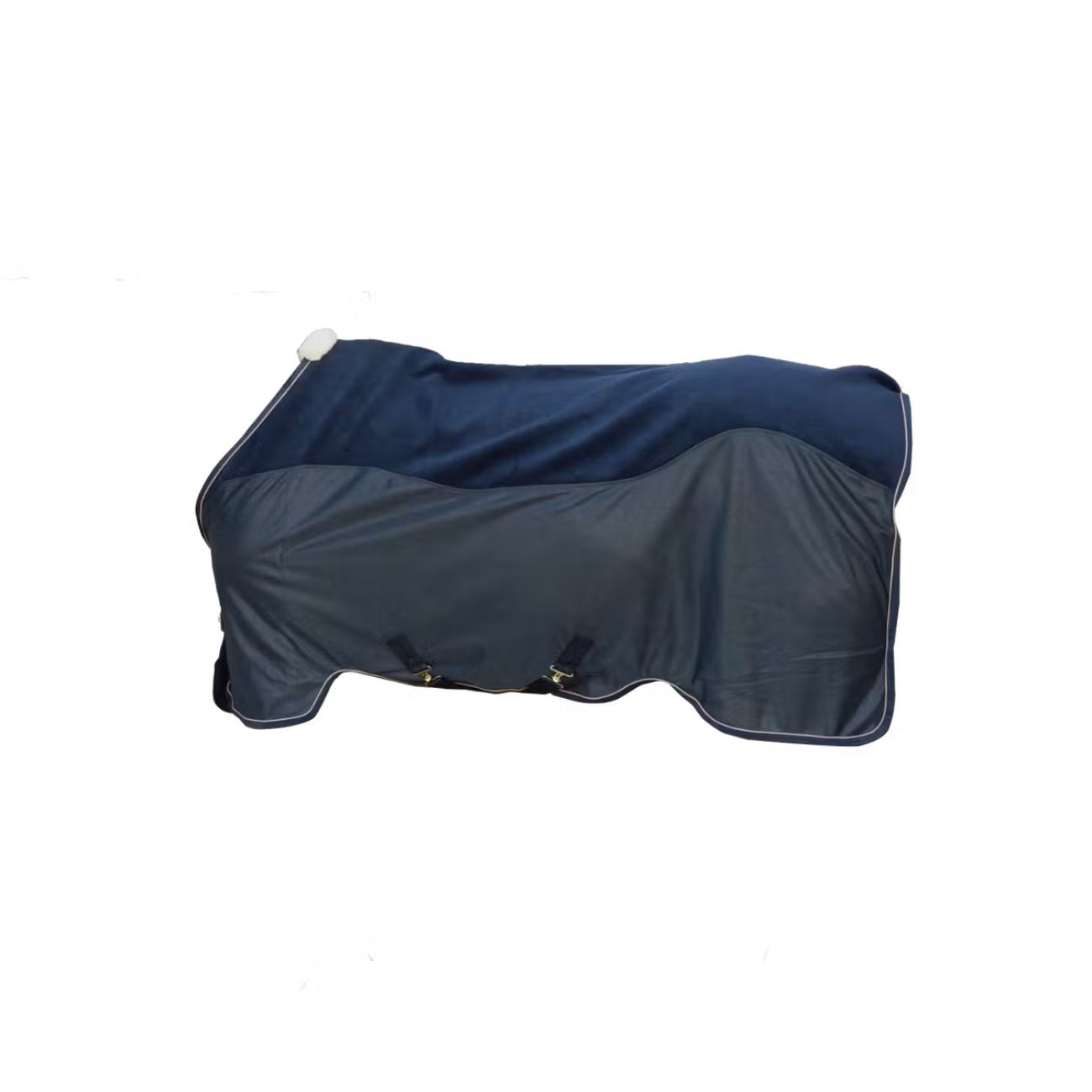 KENTUCKY KENTUCKY FLEECE MESH COOLER COMBO KENTUCKY Blu coperta per cavallo 52236 03NAVY 