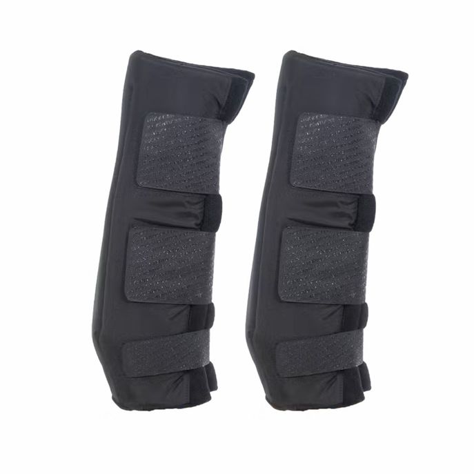 KENTUCKY Paracolpi Posteriori Stable Boots PROtect Classic Kentucky 62109 01BLACK 