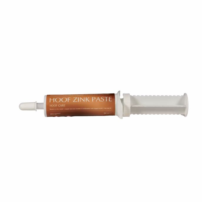 GROOMING DELUXE Pasta Per La Cura Dello Zoccolo Equi Hoof Zinc Paste 60ml Grooming Deluxe 72101 NEUTRO 