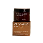 GROOMING DELUXE GROOMING DELUXE Leather Almond Care Balm 450Ml Kentucky nan Cura Del Cuoio 72105 NEUTRO 