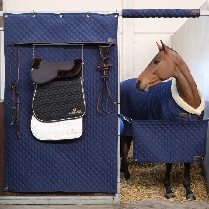 KENTUCKY Tenda Da Box 142X220cm Kentucky Blu 82101 03NAVY 