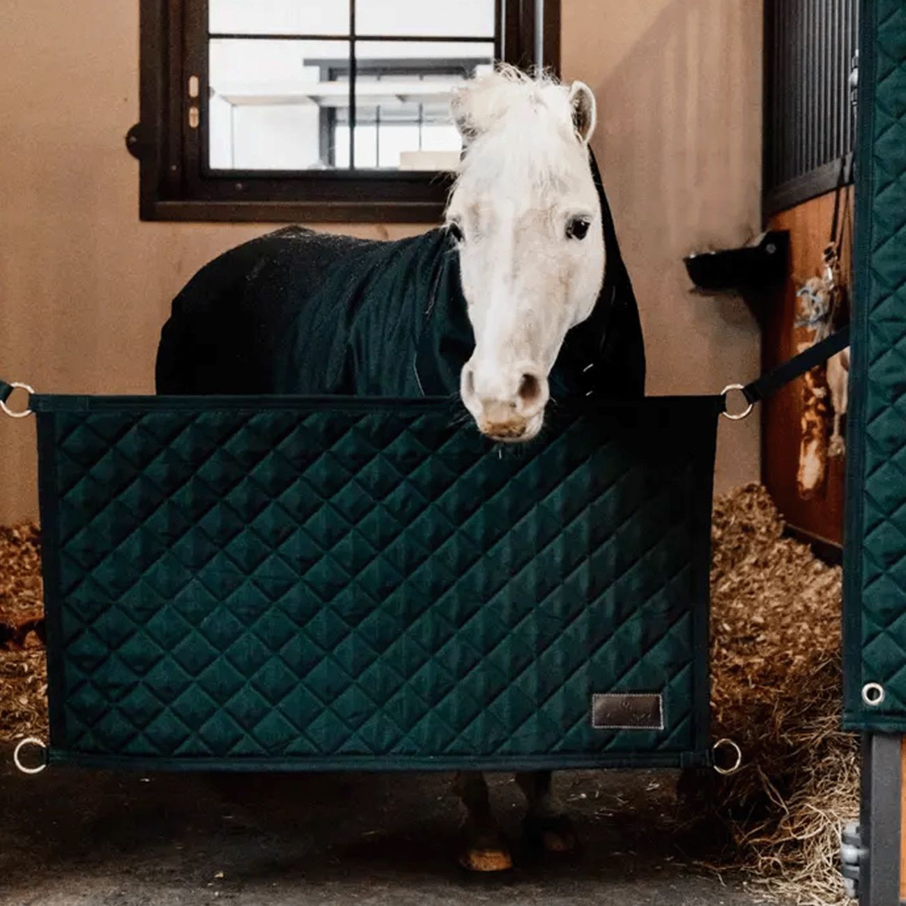 KENTUCKY Cancelletto Da Box 92x53cm Kentucky Verde 82102 73DARK GREEN 