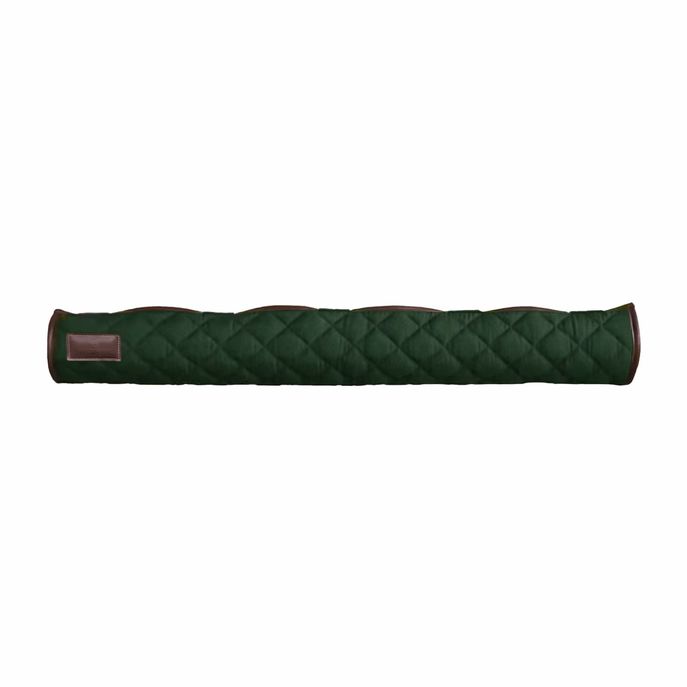 KENTUCKY Protezione Per La Testa Da Box Verde 82103 73DARKGREEN 