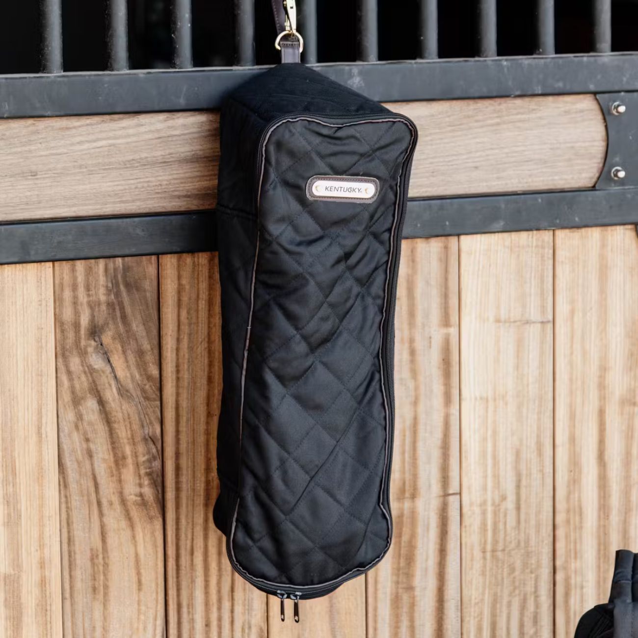 KENTUCKY KENTUCKY BRIDLE BAG KENTUCKY Nero tack e finimenti 82107 01BLACK 