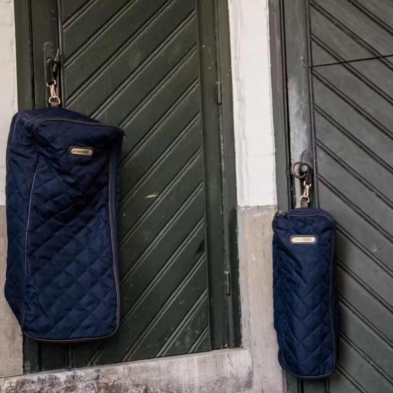 KENTUCKY KENTUCKY BRIDLE BAG KENTUCKY Blu tack e finimenti 82107 03NAVY 